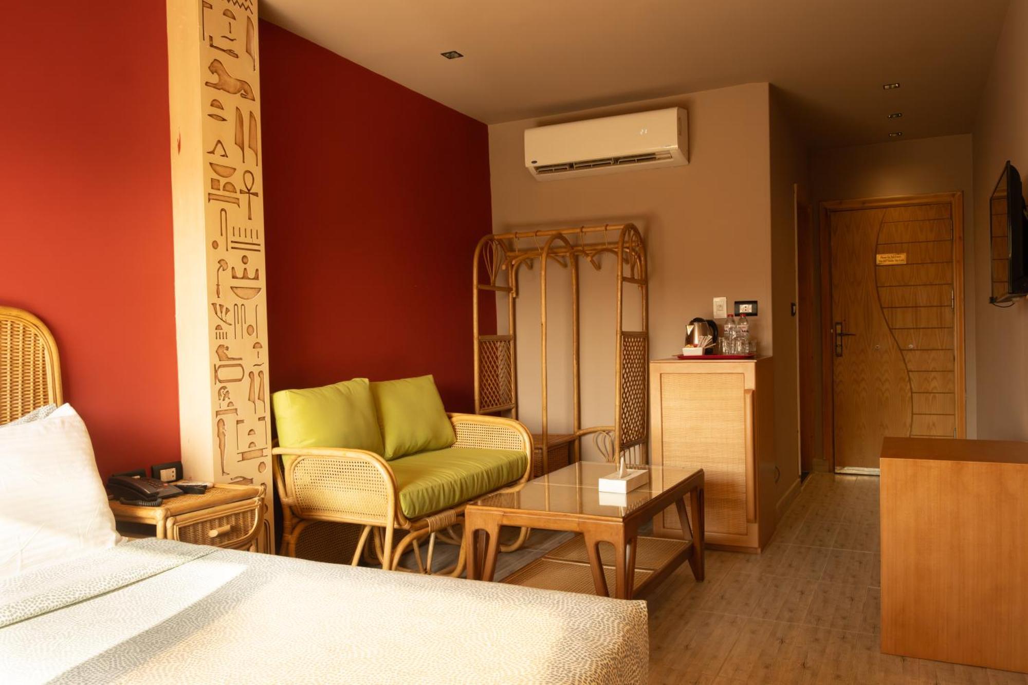 Jimmy Pyramids Hotel Kafret el-Gabal Exterior foto