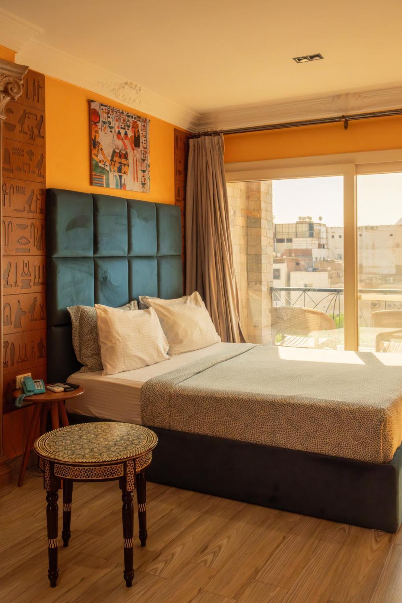 Jimmy Pyramids Hotel Kafret el-Gabal Exterior foto